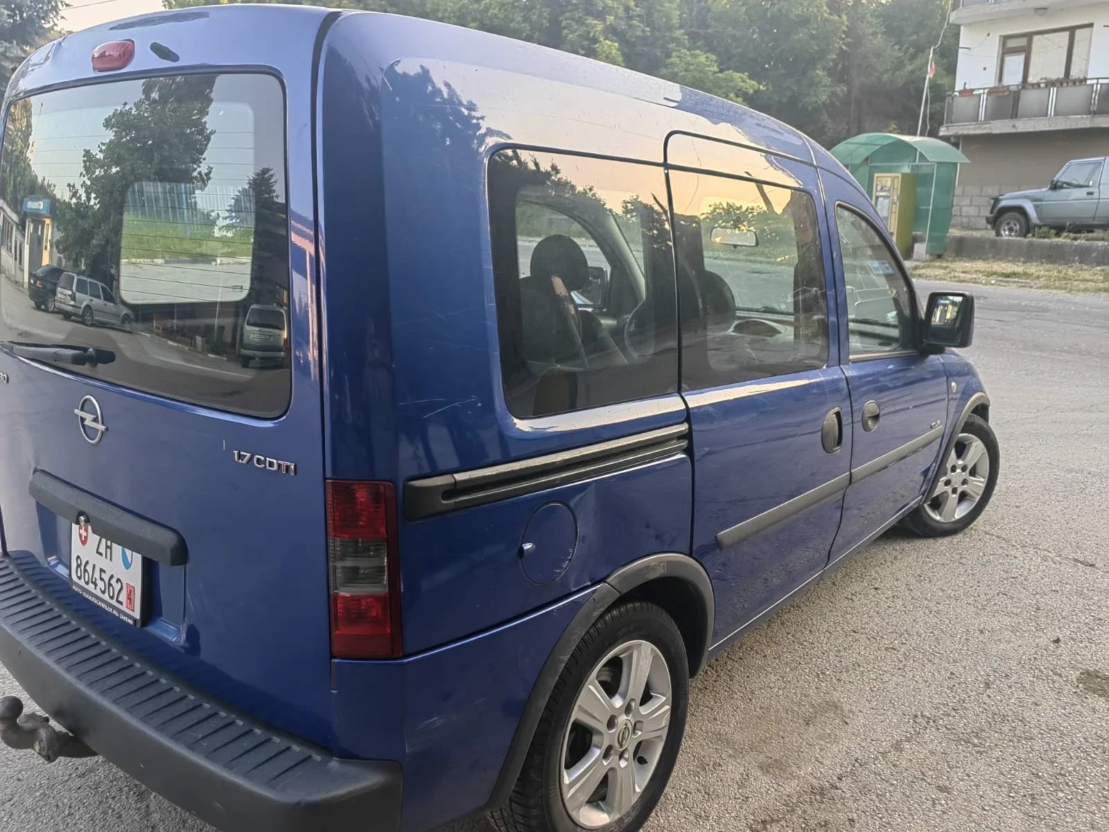 Opel Combo 1.7TD - изображение 5