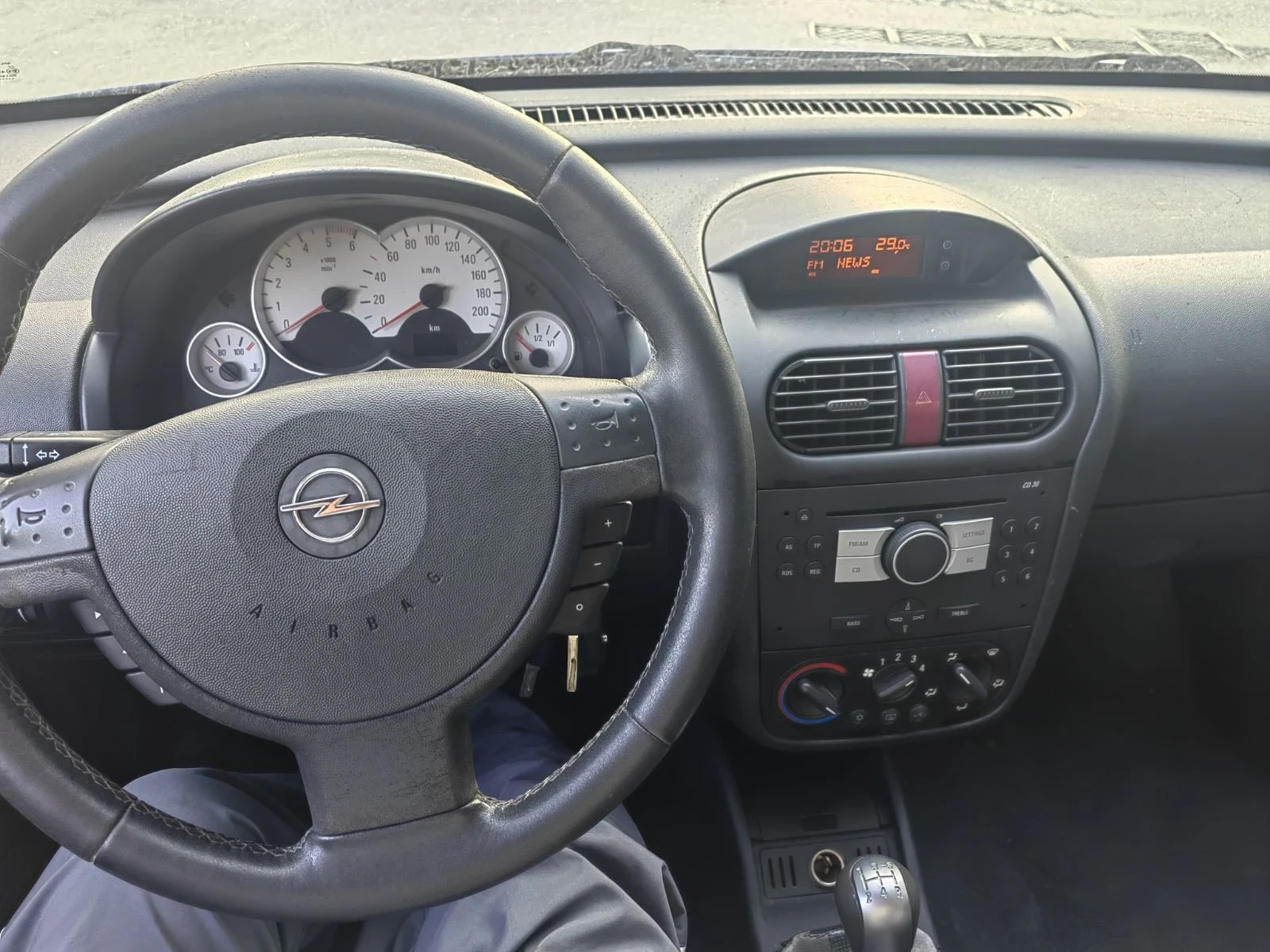 Opel Combo 1.7TD - изображение 10