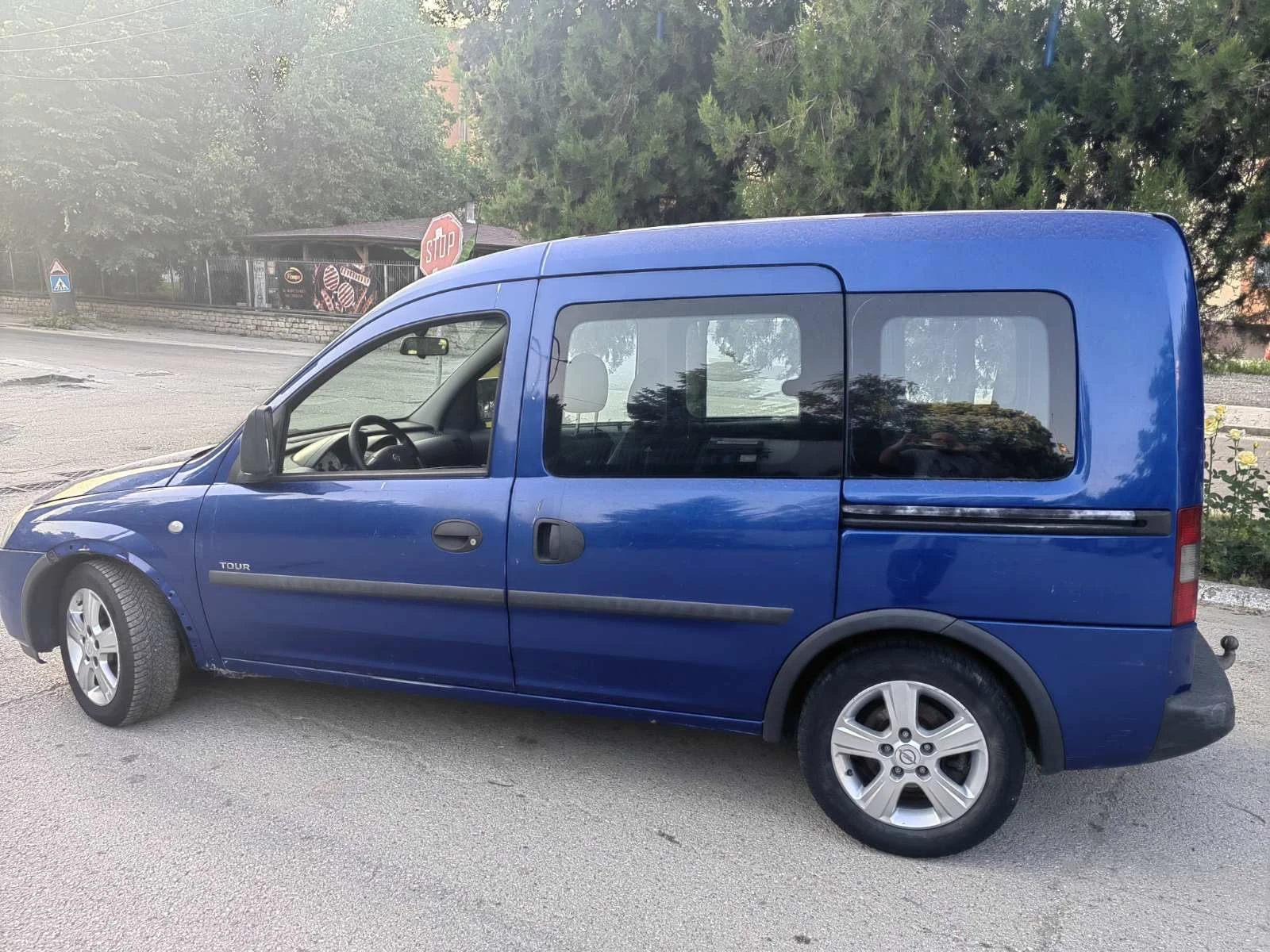 Opel Combo 1.7TD - изображение 8