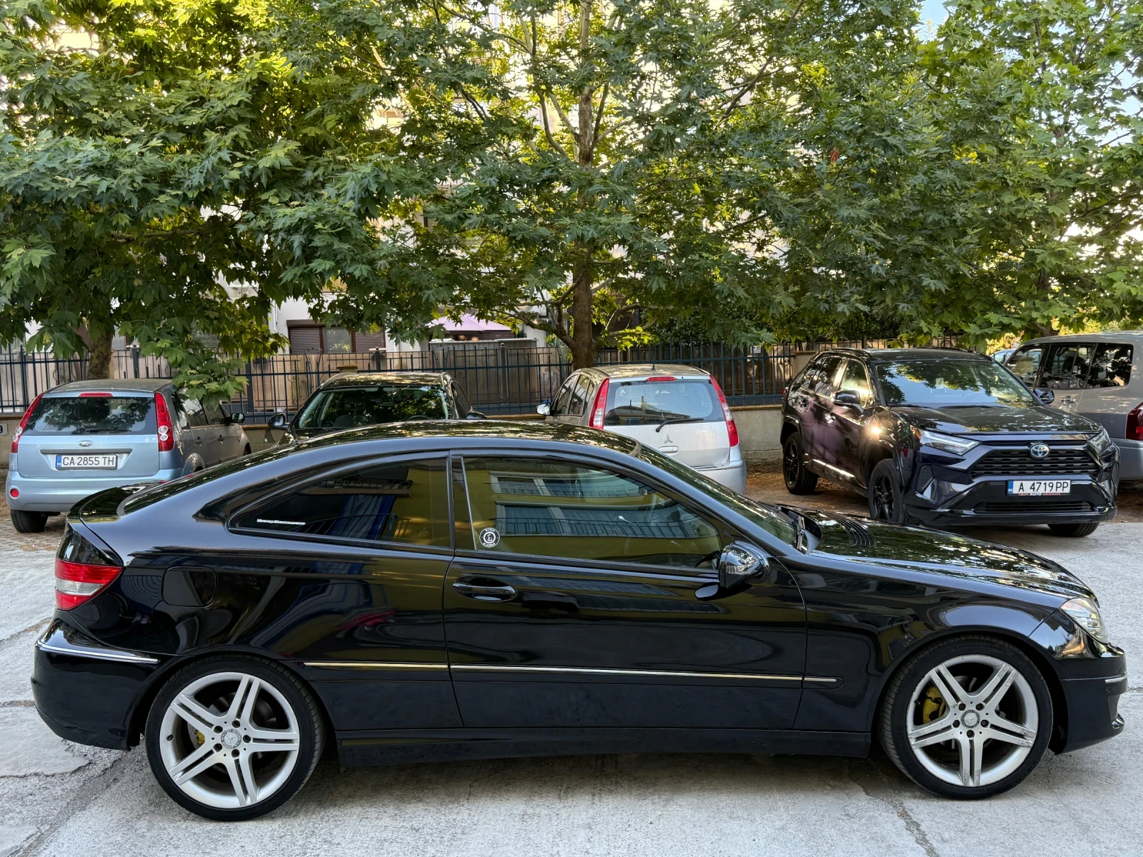 Mercedes-Benz CLC Clc 180  - изображение 7