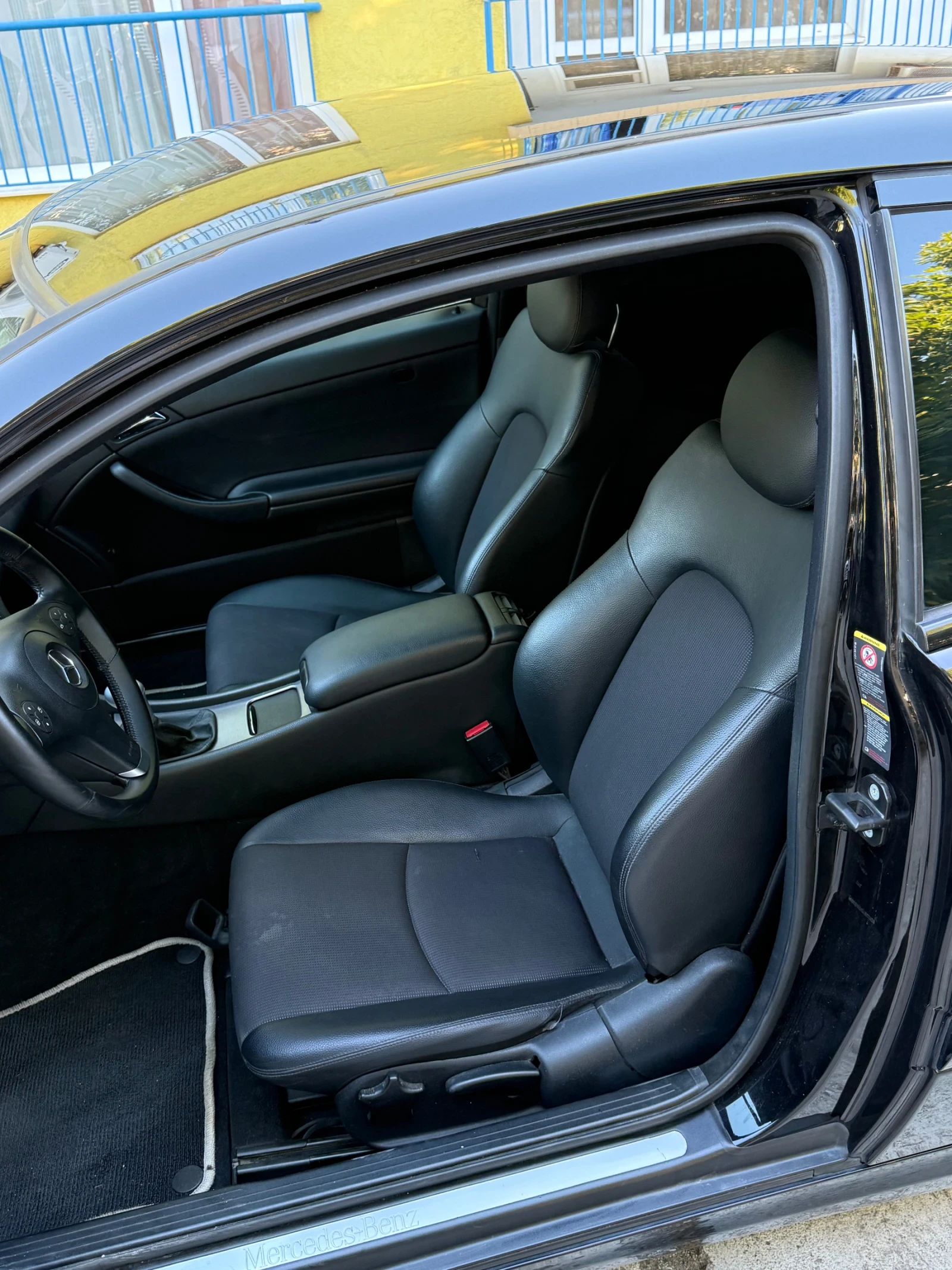 Mercedes-Benz CLC Clc 180  - изображение 9