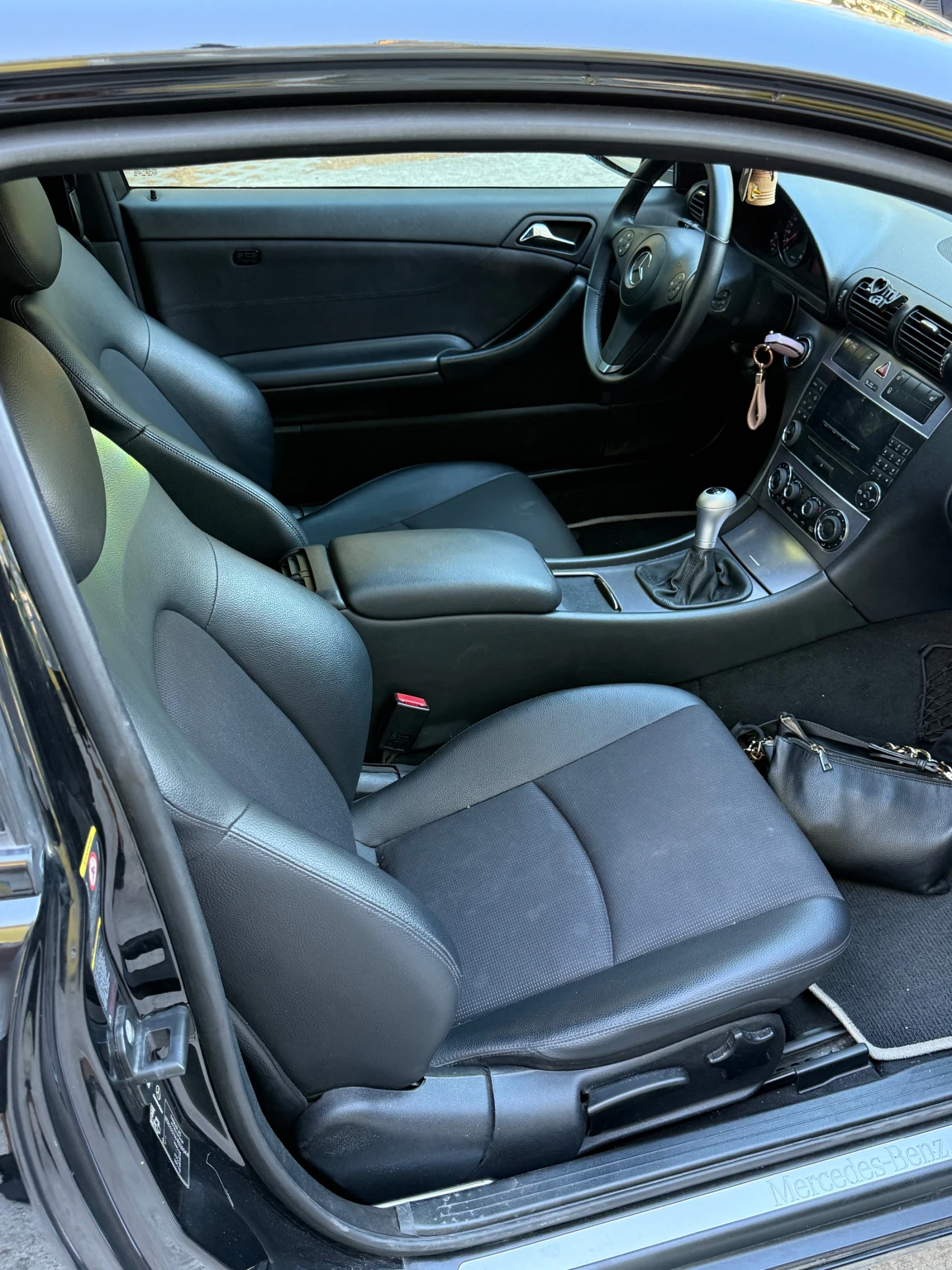 Mercedes-Benz CLC Clc 180  - изображение 8