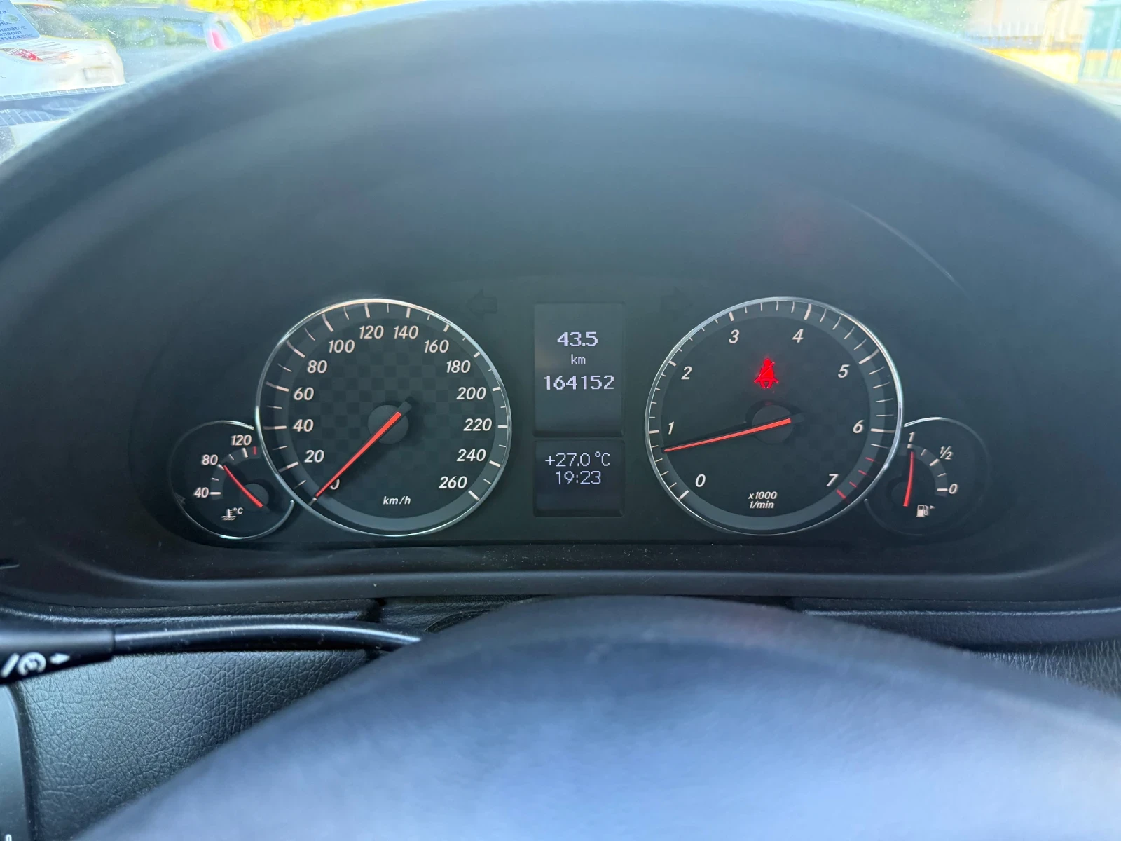 Mercedes-Benz CLC Clc 180  - изображение 10