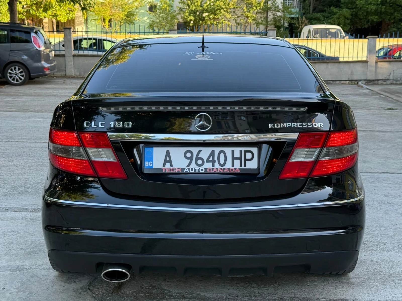 Mercedes-Benz CLC Clc 180  - изображение 3