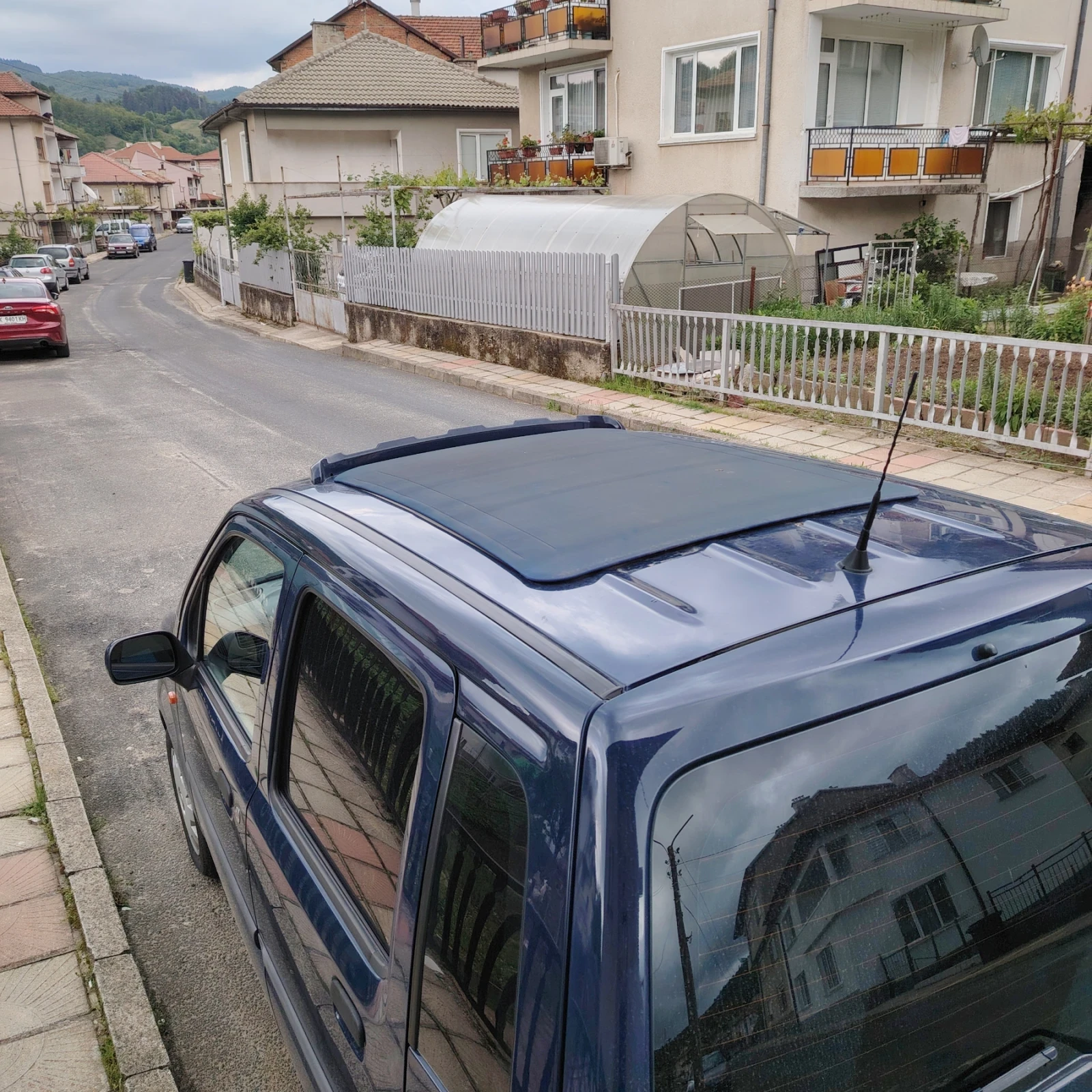Opel Agila  - изображение 4
