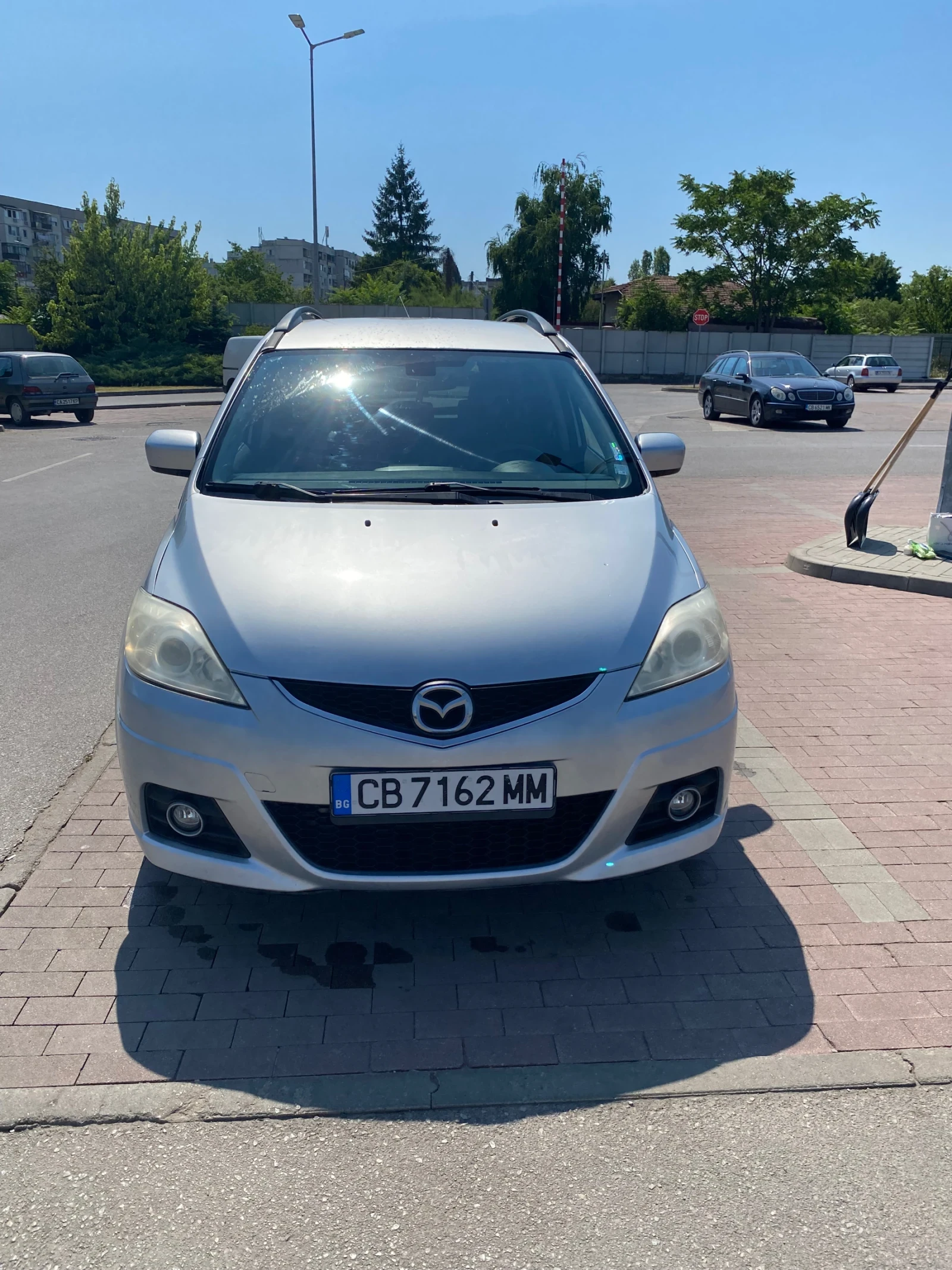 Mazda 5 ГАЗ/ БЕНЗИН - изображение 9