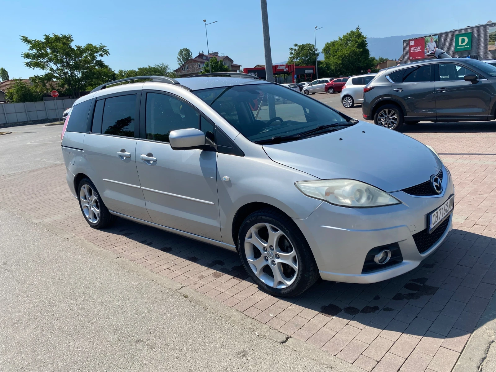 Mazda 5 / | Mobile.bg   1