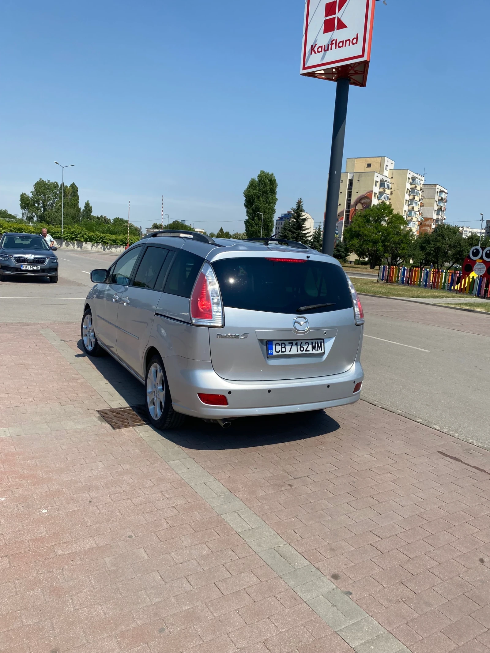 Mazda 5 ГАЗ/ БЕНЗИН - изображение 7