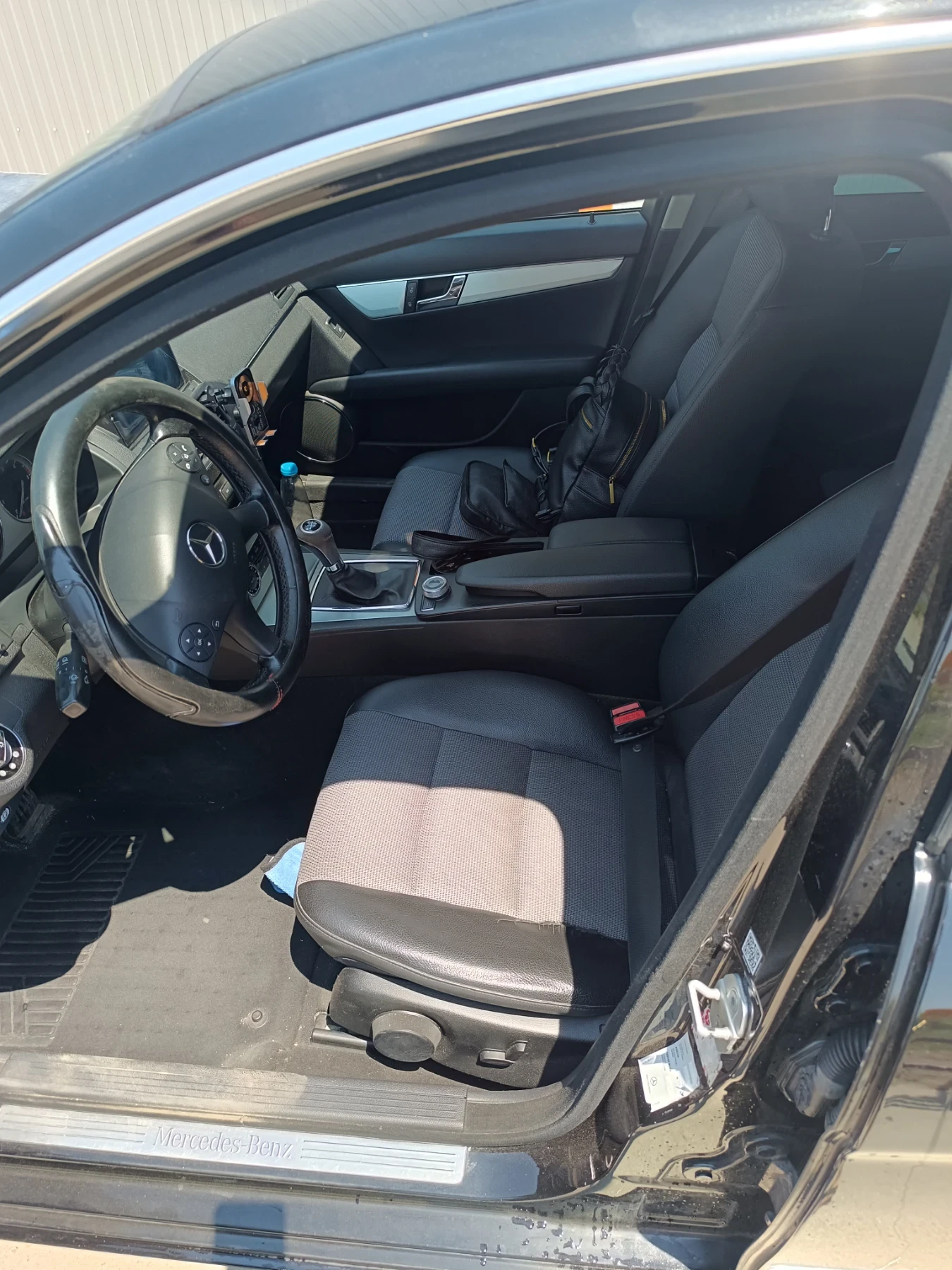 Mercedes-Benz C 220 2.2 CDI - изображение 5