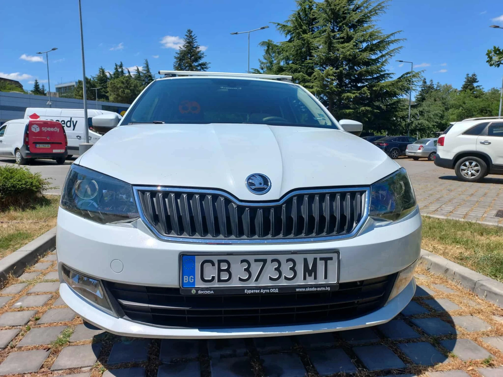 Skoda Fabia 1.0 MPI/LPG - изображение 2