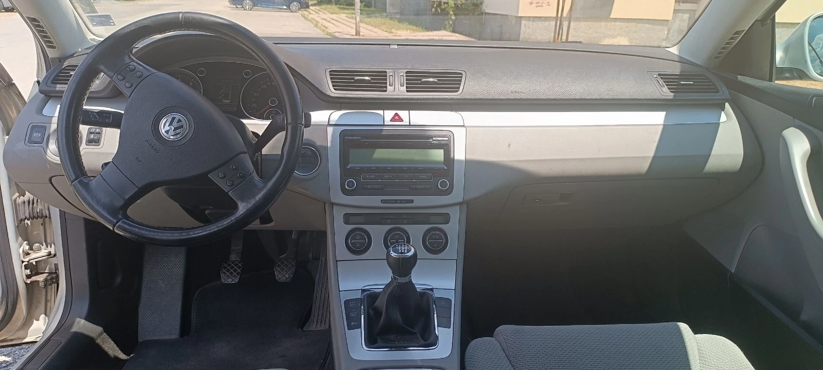 VW Passat 1.4 CNG Метан - изображение 9