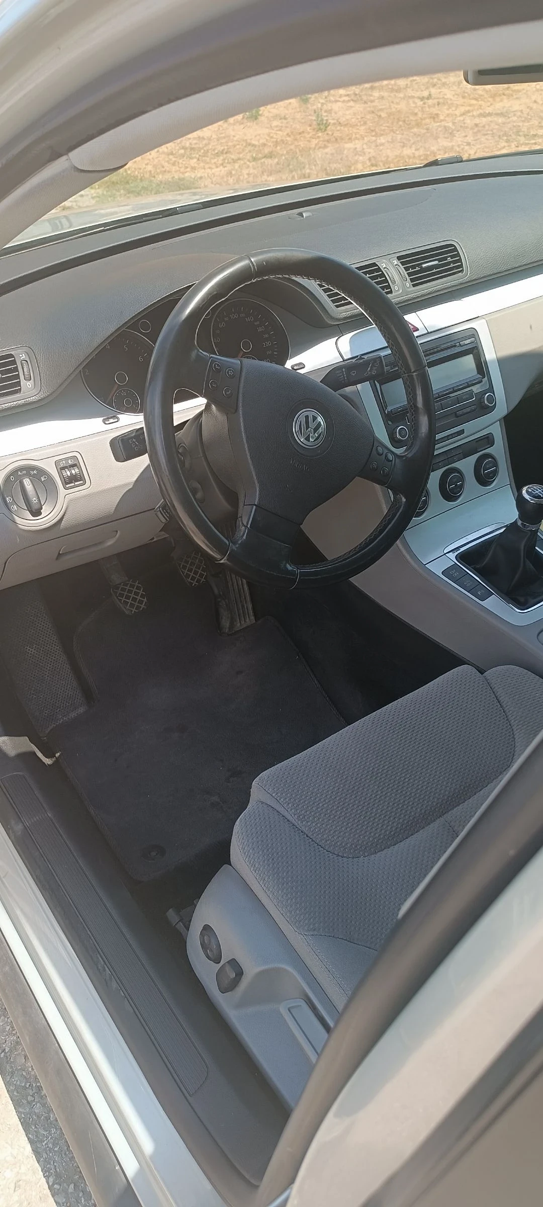 VW Passat 1.4 CNG Метан - изображение 8