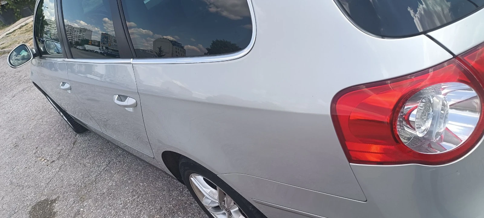 VW Passat 1.4 CNG Метан - изображение 10