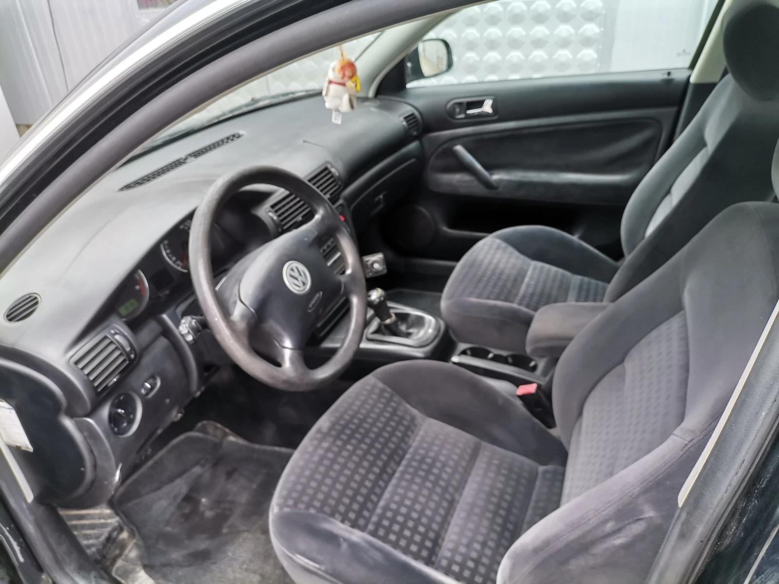 VW Passat B5.5 - изображение 10