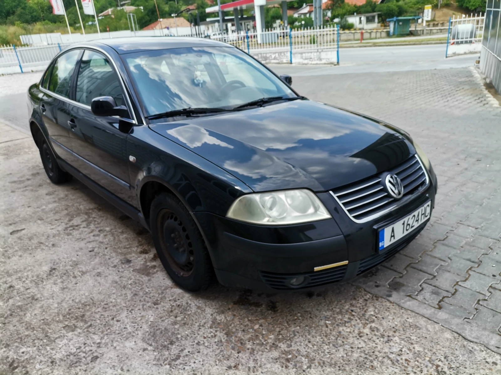 VW Passat B5.5 - изображение 8