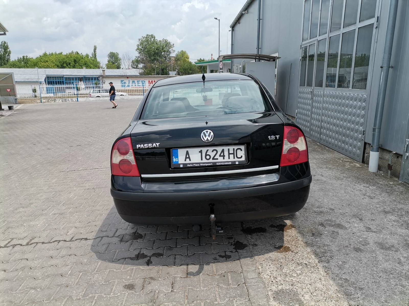 VW Passat B5.5 - изображение 5