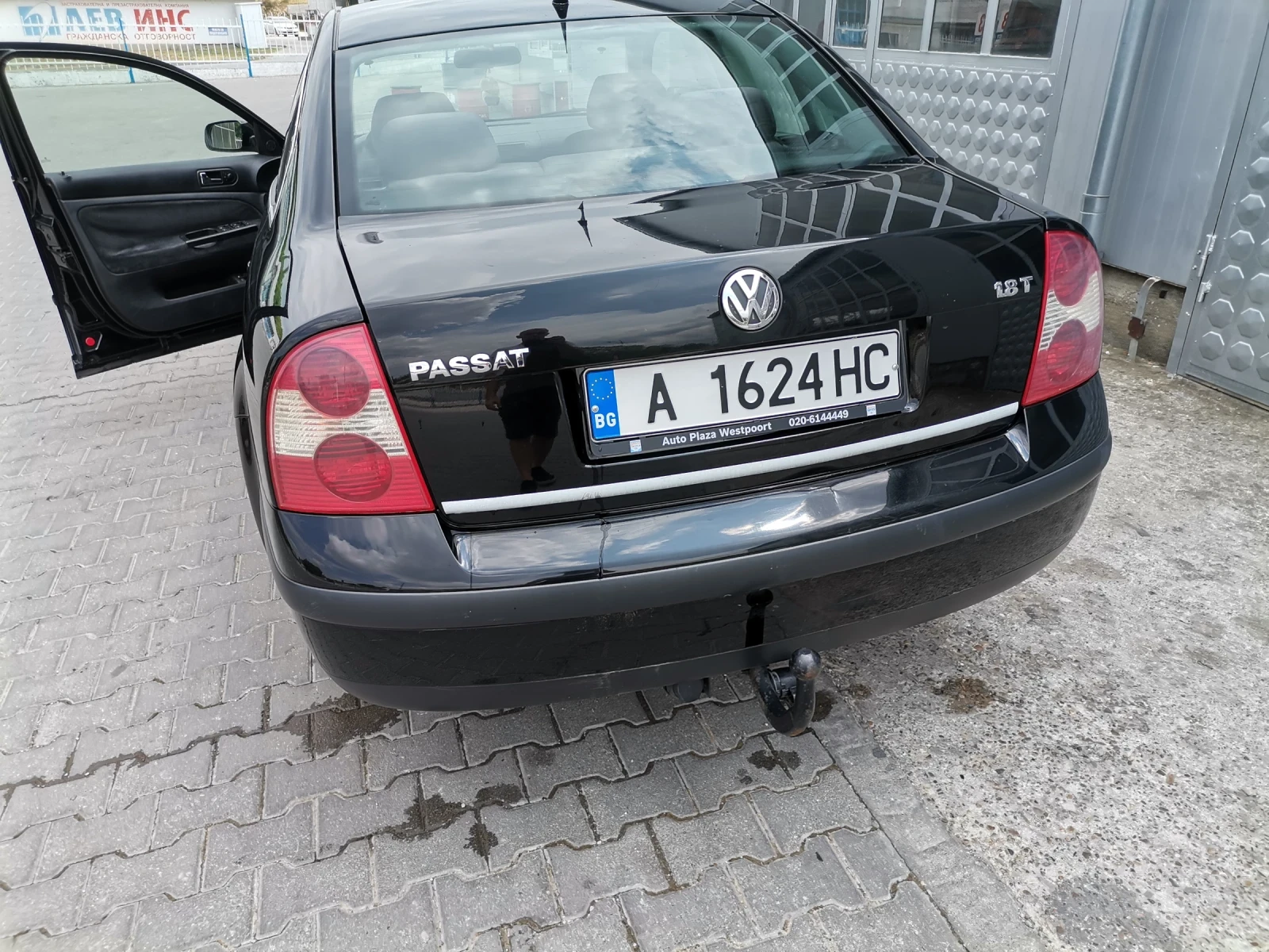 VW Passat B5.5 | Mobile.bg � ����������� 14