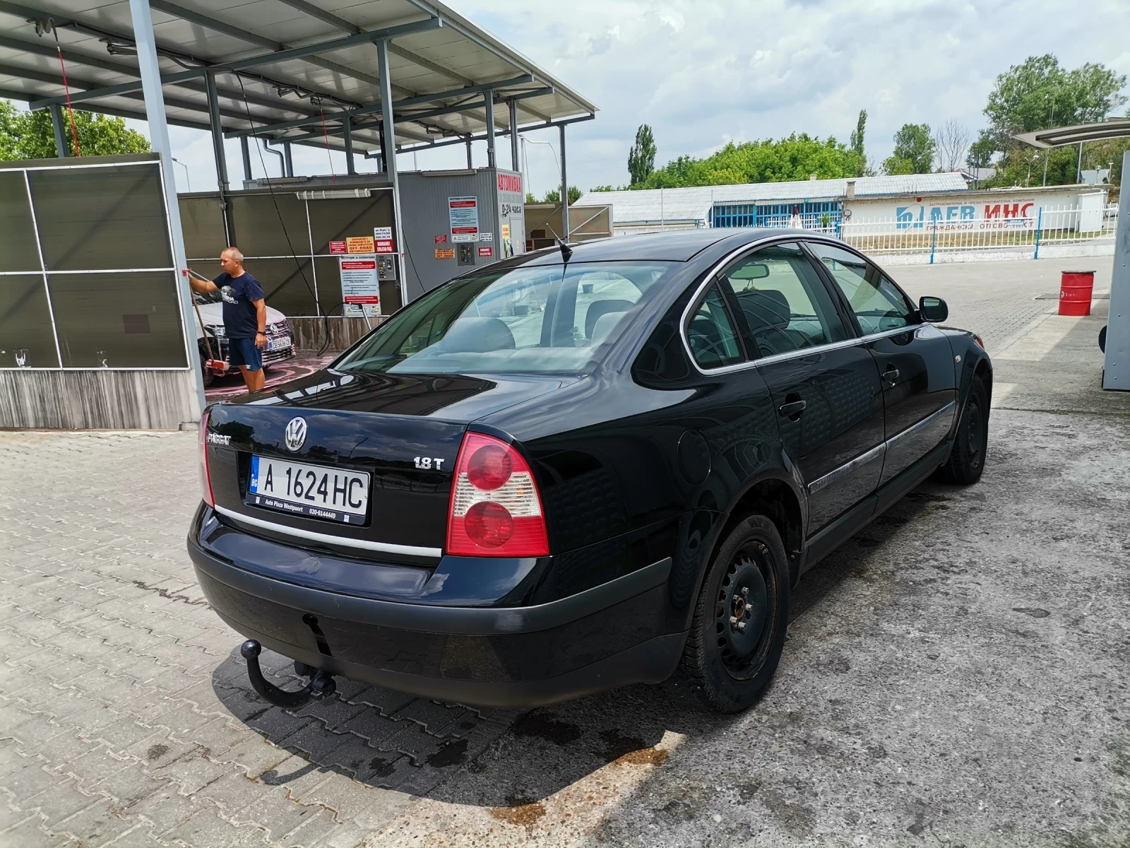 VW Passat B5.5 - изображение 6