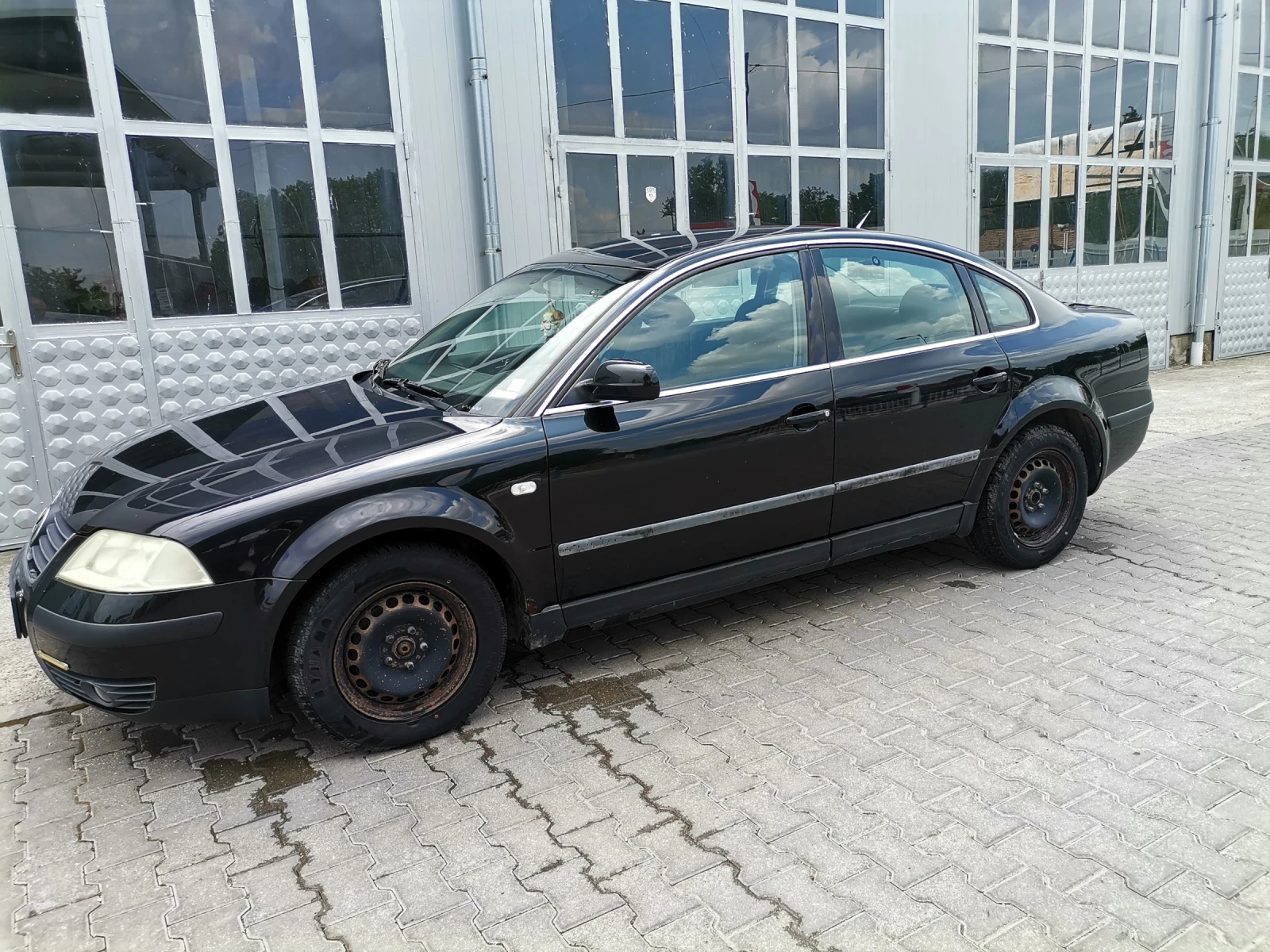 VW Passat B5.5 - изображение 3