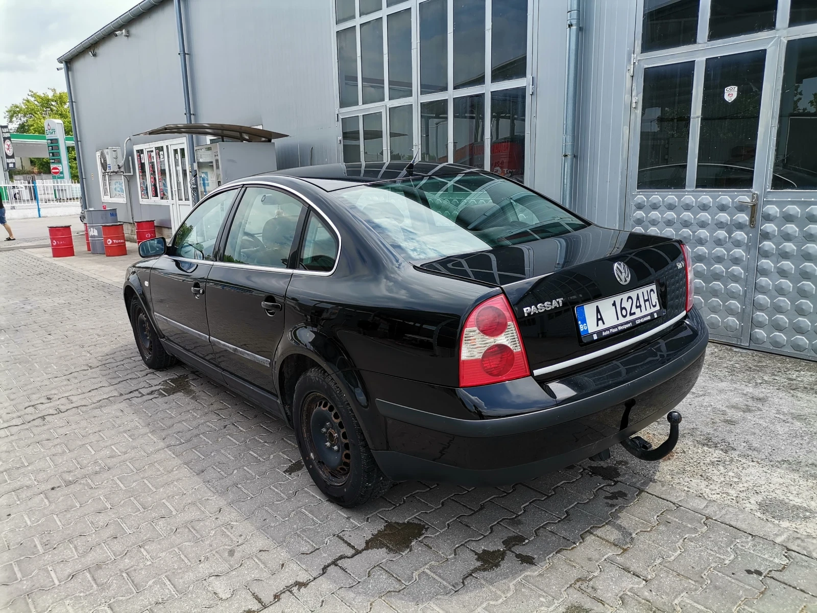 VW Passat B5.5 - изображение 4
