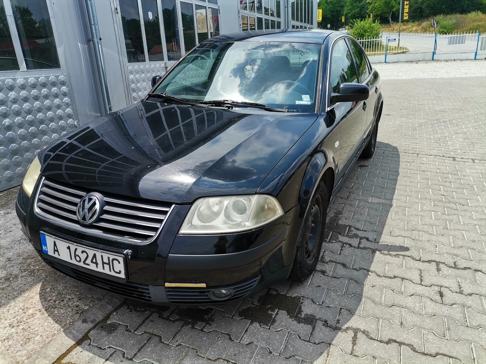 VW Passat B5.5 - изображение 2