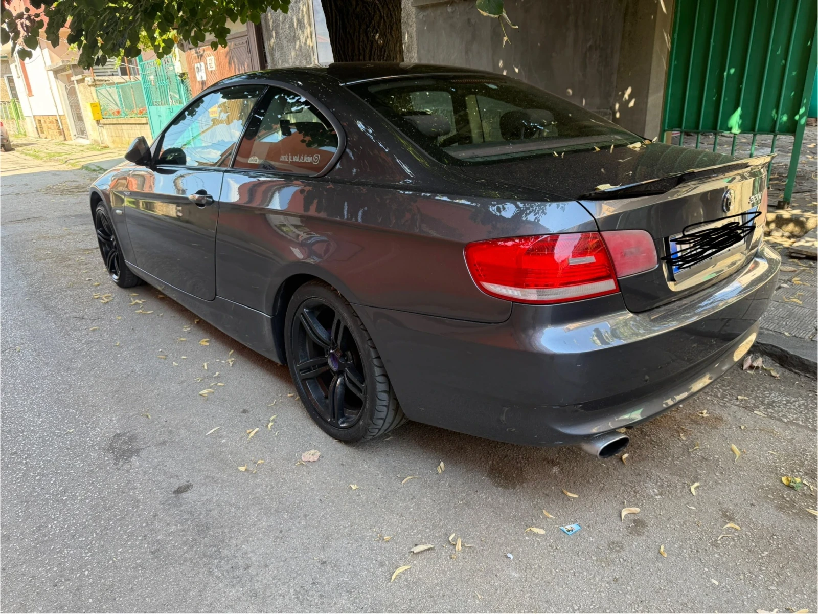 BMW 320  - изображение 6