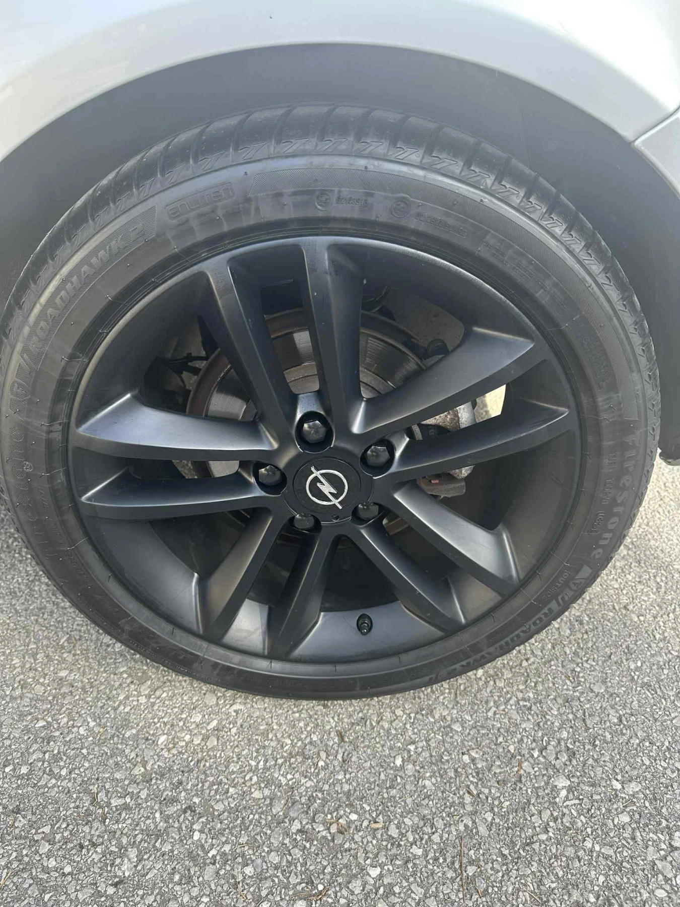 Opel Astra 1, 7cdti - изображение 6