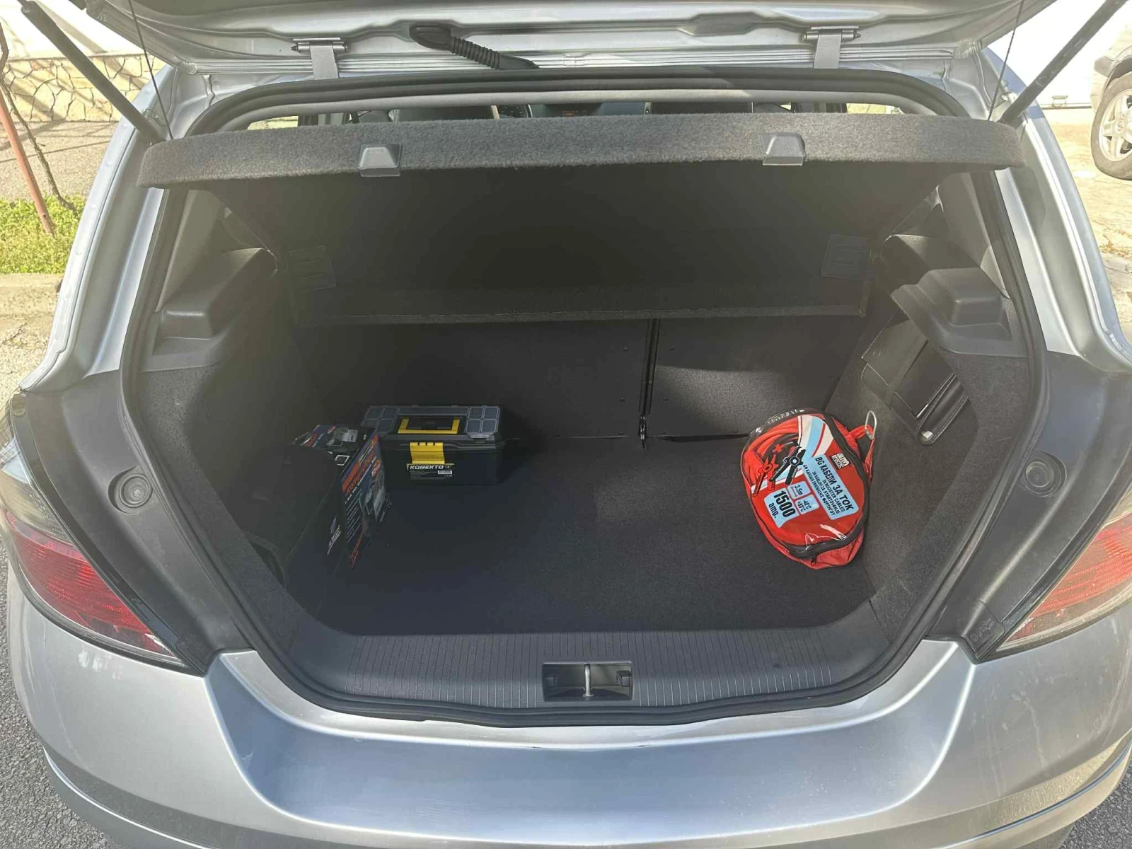 Opel Astra 1, 7cdti - изображение 5