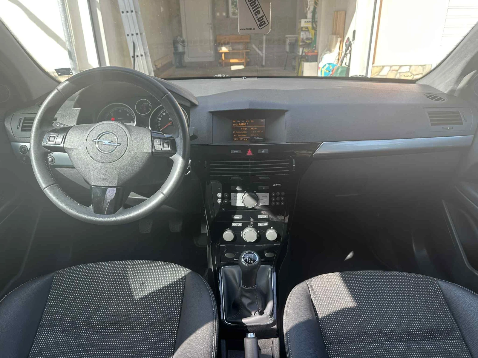 Opel Astra 1, 7cdti - изображение 7
