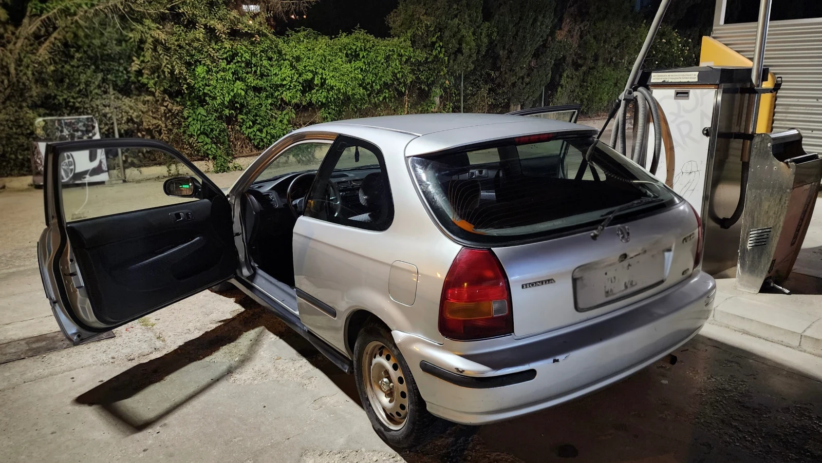 Honda Civic  - изображение 3
