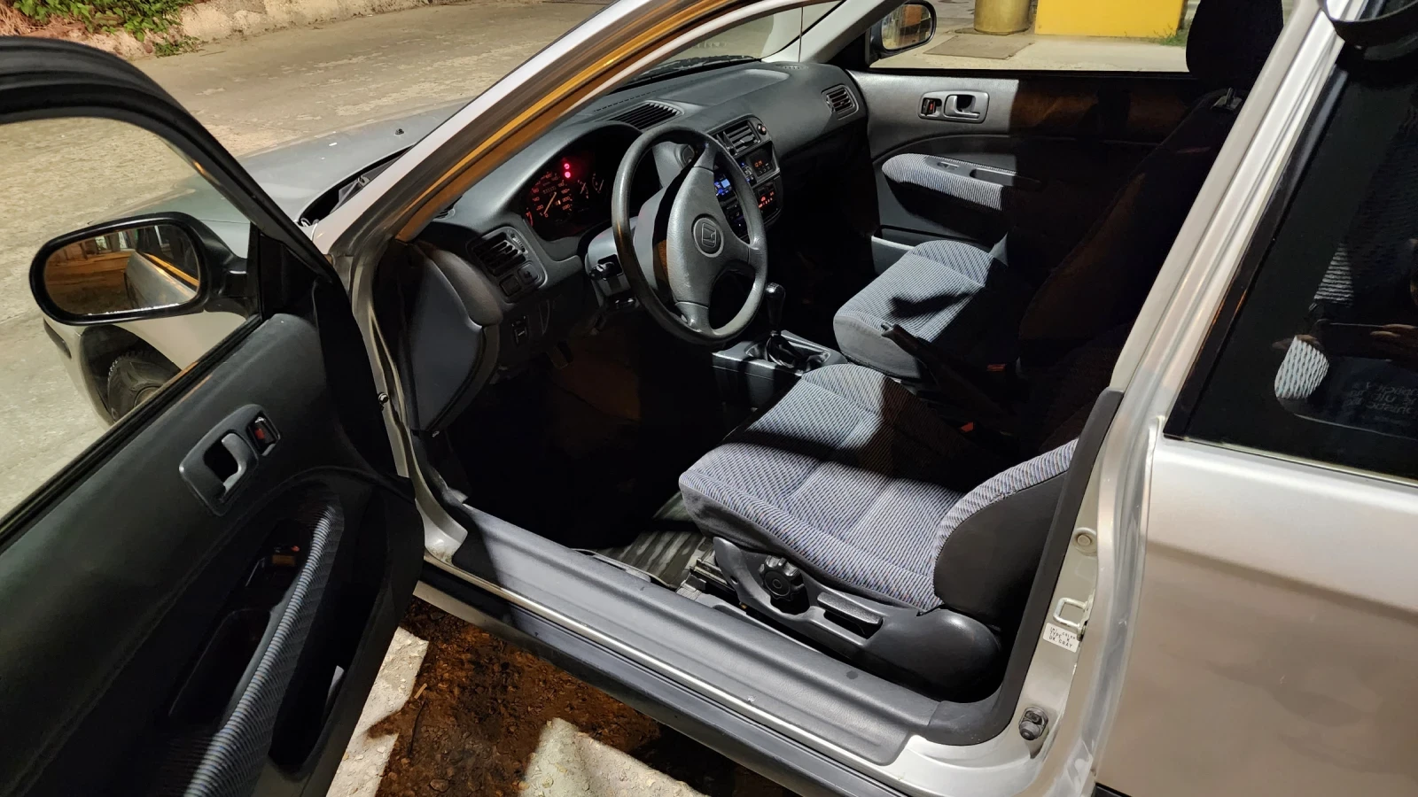 Honda Civic  - изображение 8