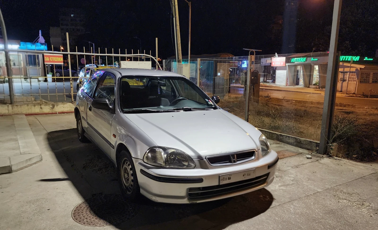 Honda Civic  - изображение 2