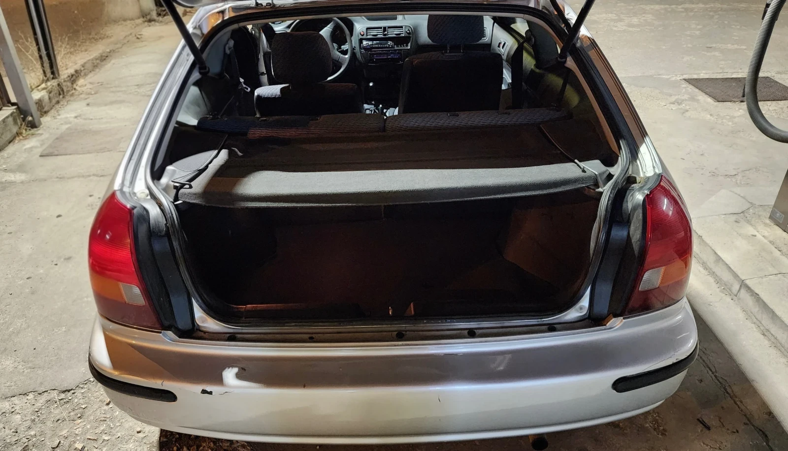 Honda Civic  - изображение 5