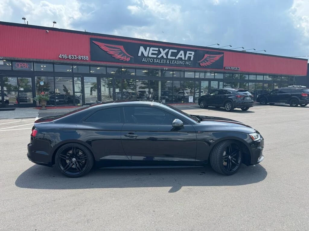 Audi A5 * S-LINЕ* PROGRESSIV  * БЕЗ ПЪРВОНАЧАЛНА ВНОСКА - изображение 3