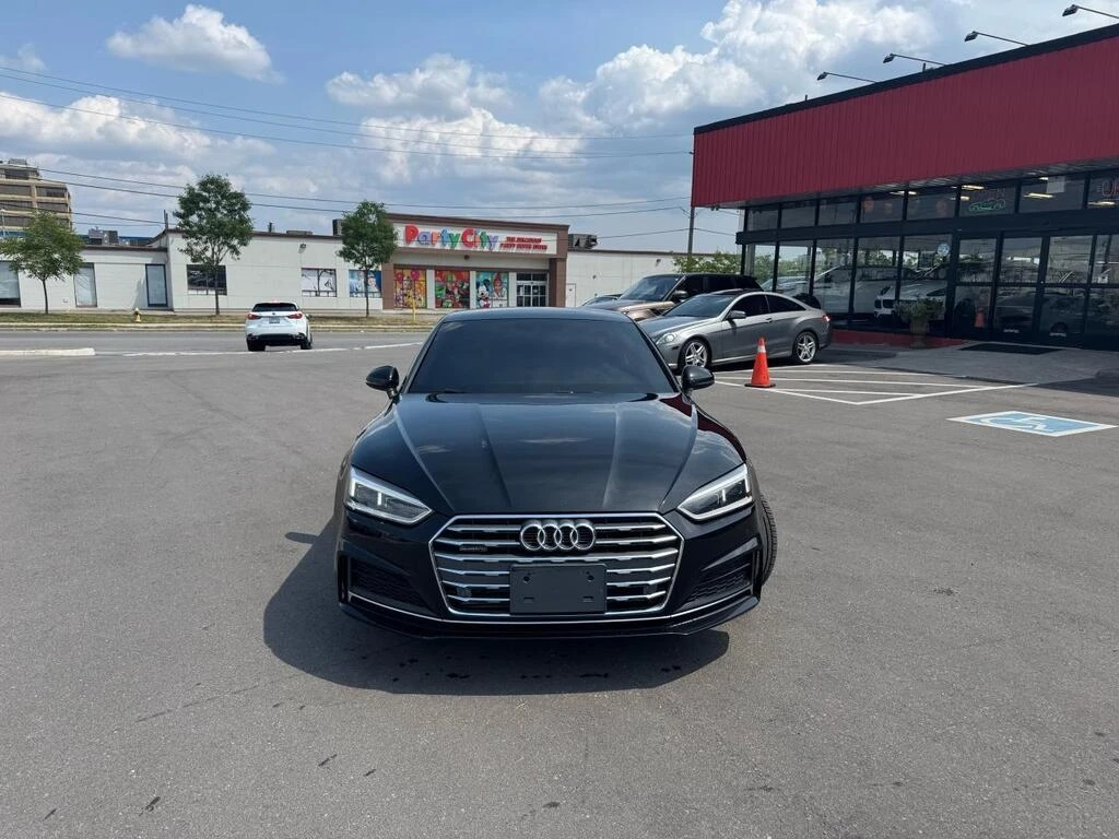 Audi A5 * S-LINЕ* PROGRESSIV  * БЕЗ ПЪРВОНАЧАЛНА ВНОСКА - изображение 8