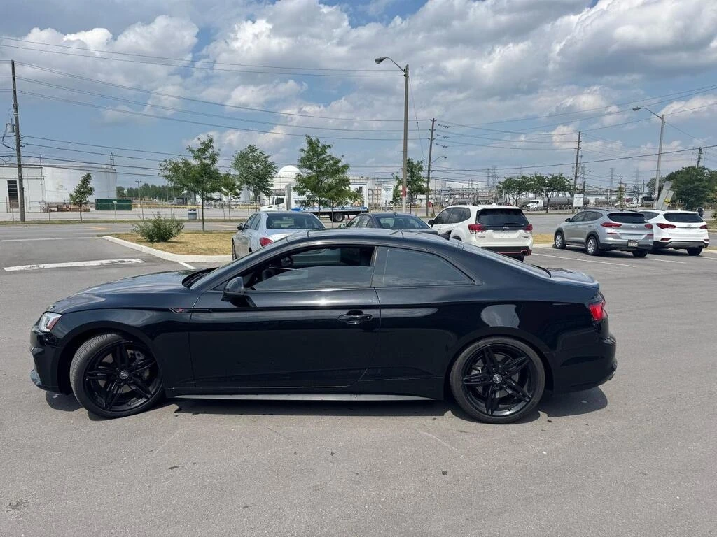 Audi A5 * S-LINЕ* PROGRESSIV  * БЕЗ ПЪРВОНАЧАЛНА ВНОСКА - изображение 4