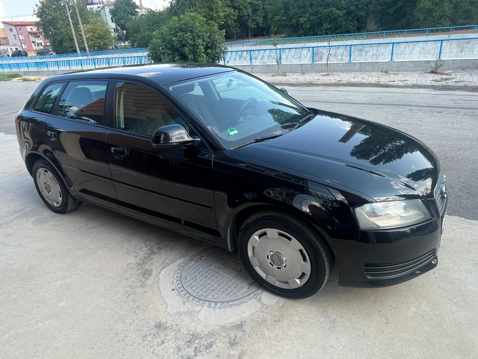 Audi A3 1.6 + ГАЗ - изображение 4
