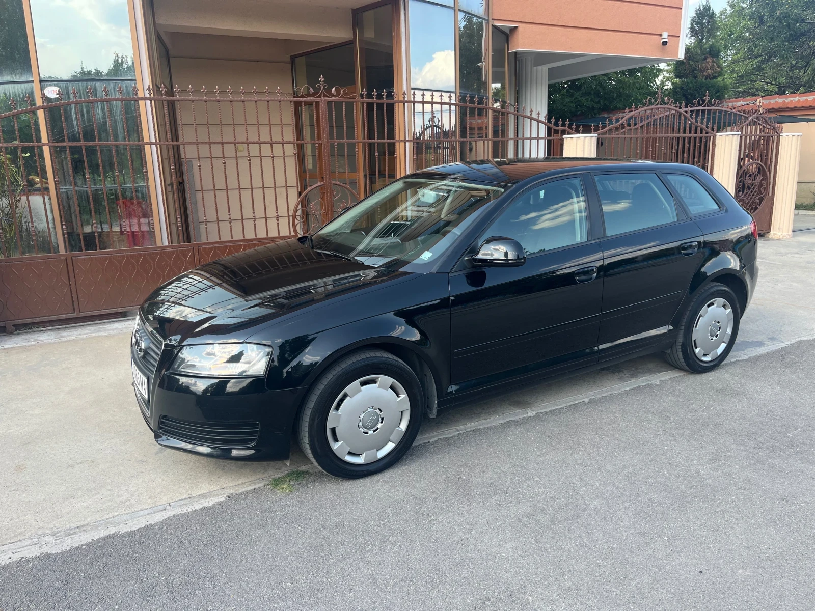 Audi A3 1.6 + ГАЗ - изображение 3