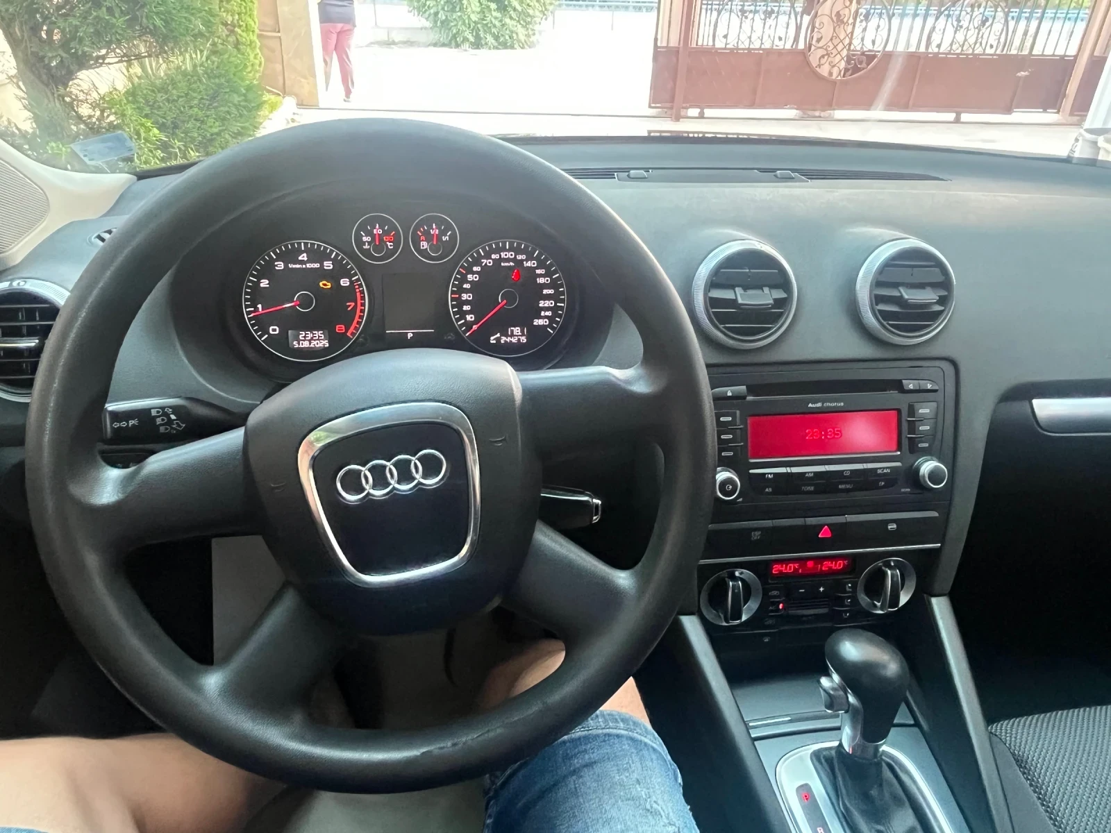Audi A3 1.6 + ГАЗ - изображение 6