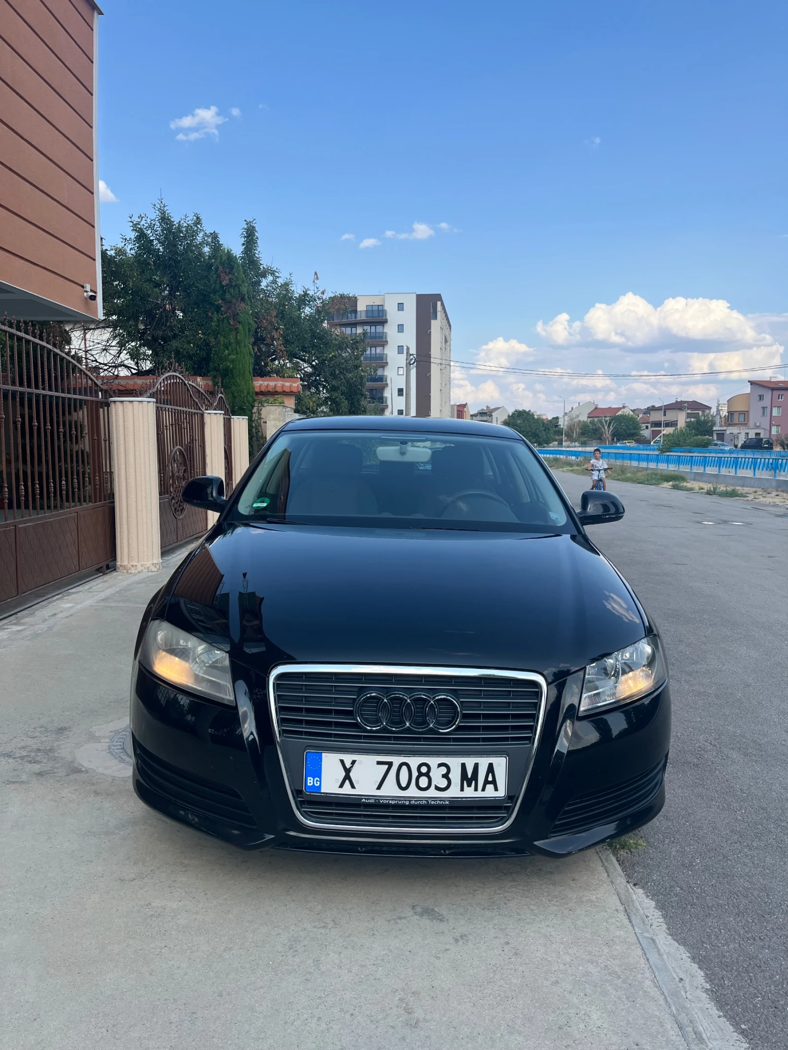 Audi A3 1.6 + ГАЗ - изображение 2