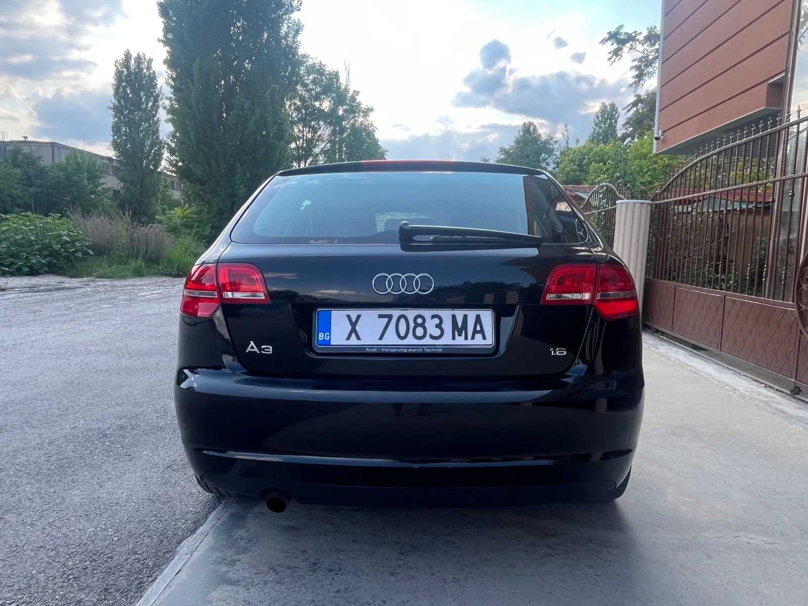 Audi A3 1.6 + ГАЗ - изображение 5