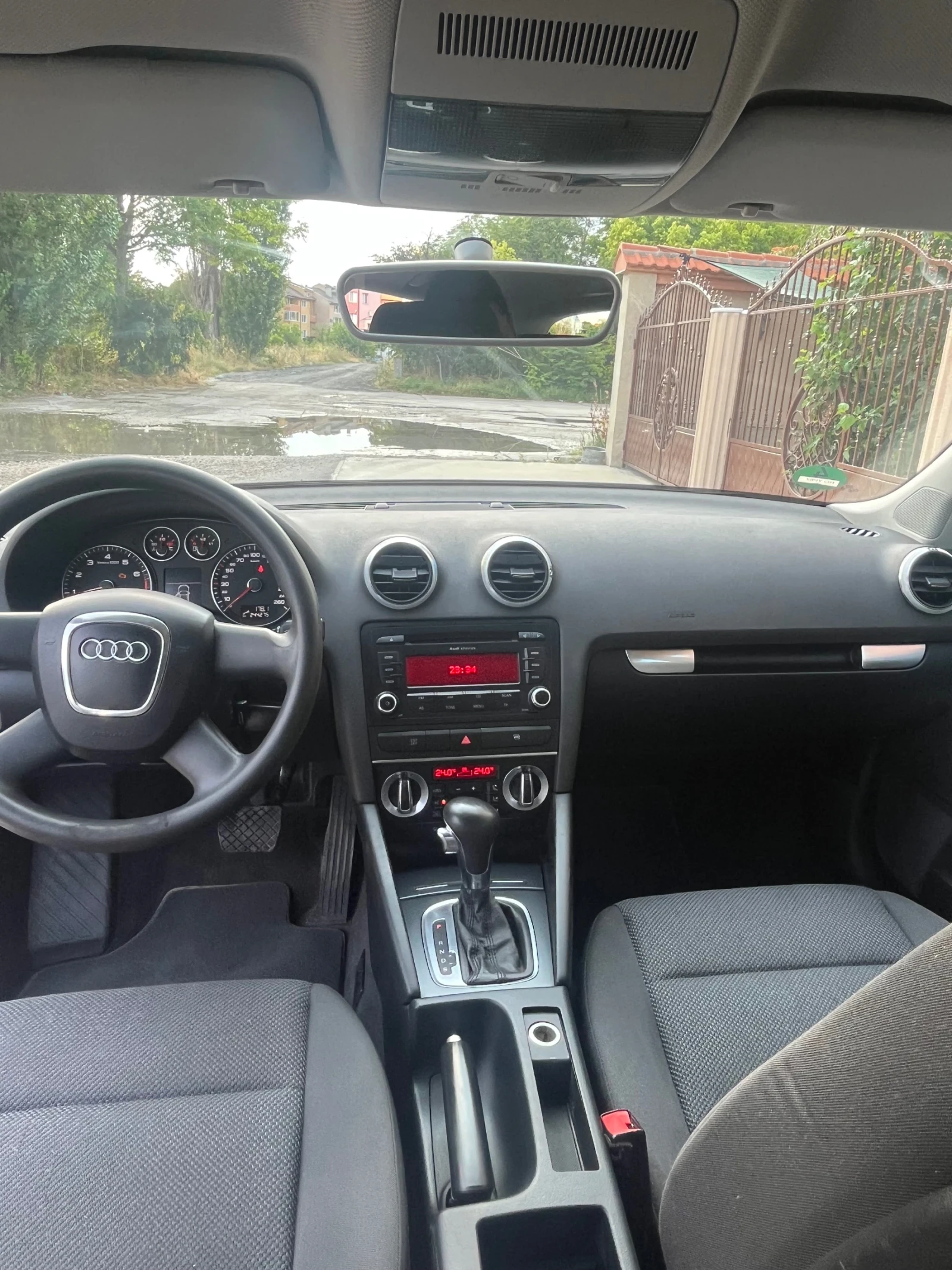Audi A3 1.6 + ГАЗ - изображение 8