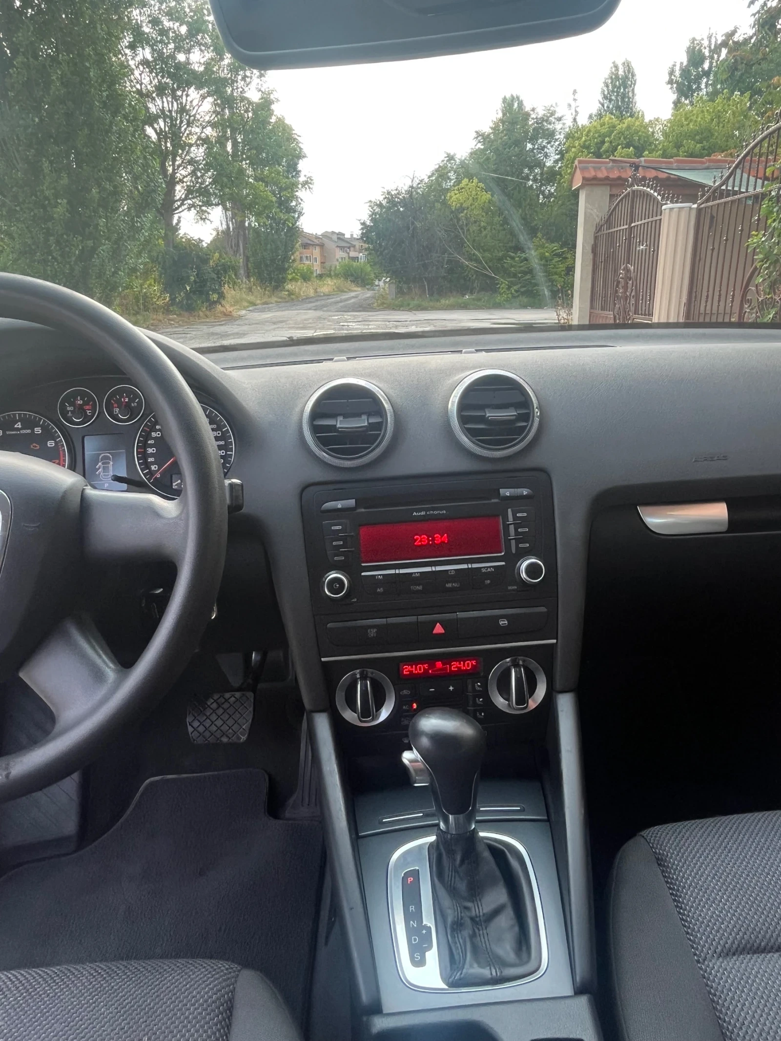 Audi A3 1.6 + ГАЗ - изображение 7