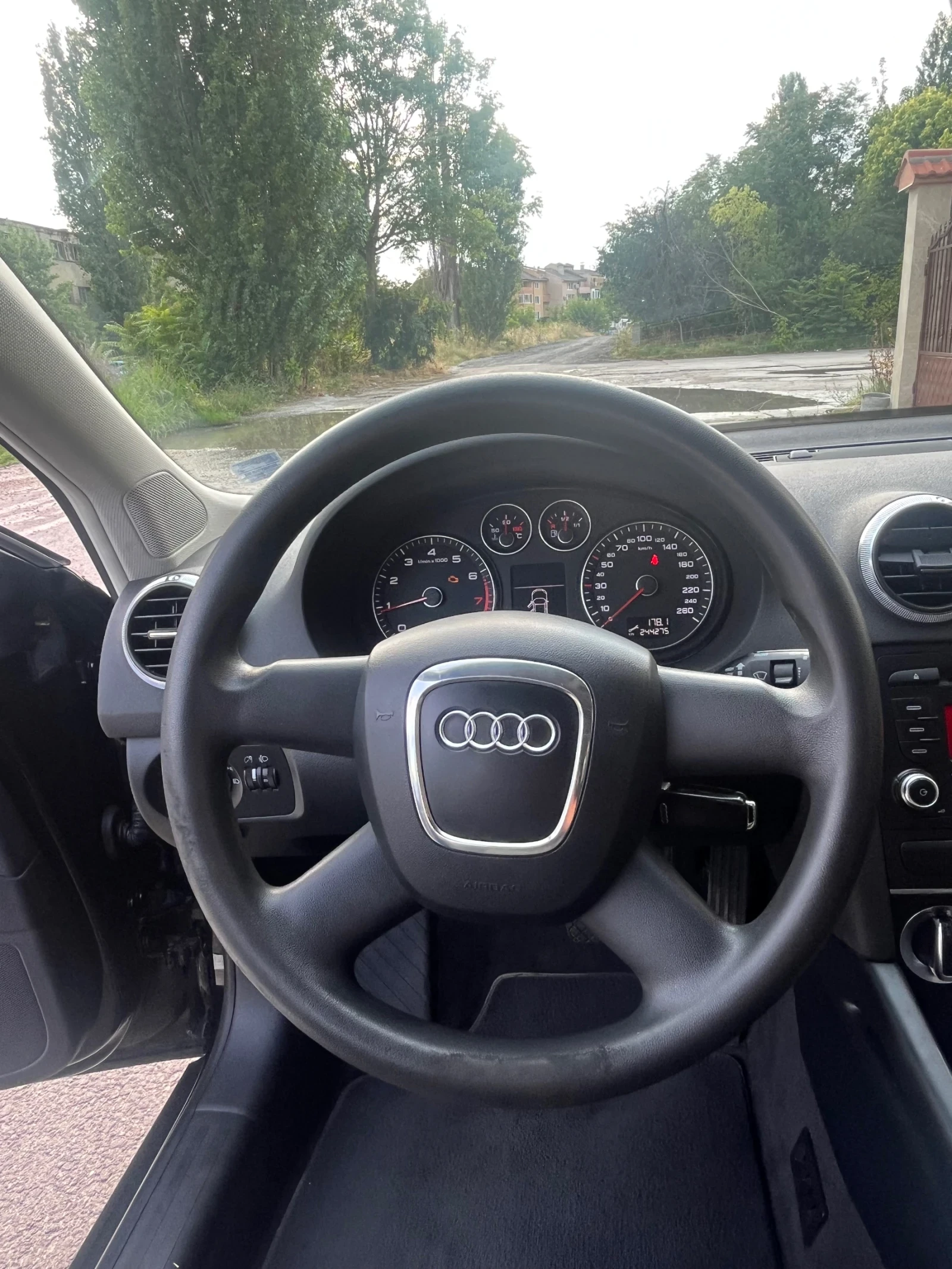 Audi A3 1.6 + ГАЗ - изображение 9