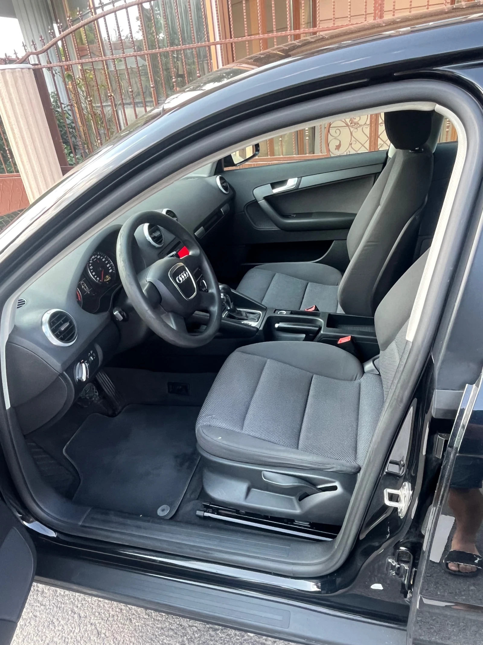 Audi A3 1.6 + ГАЗ - изображение 10