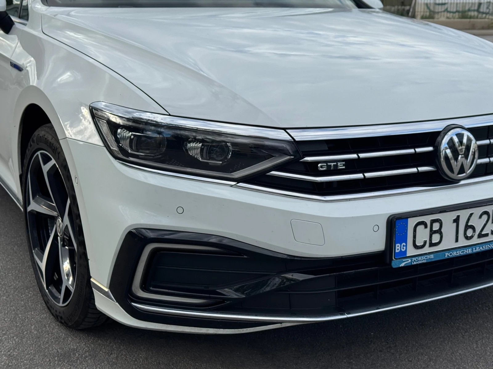 VW Passat Variant GTE B8 facelift 2020 - изображение 10
