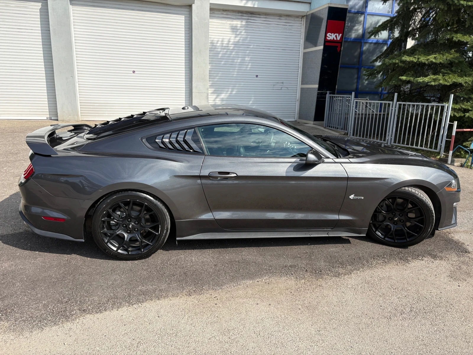 Ford Mustang 2.3 EcoBoost - изображение 8