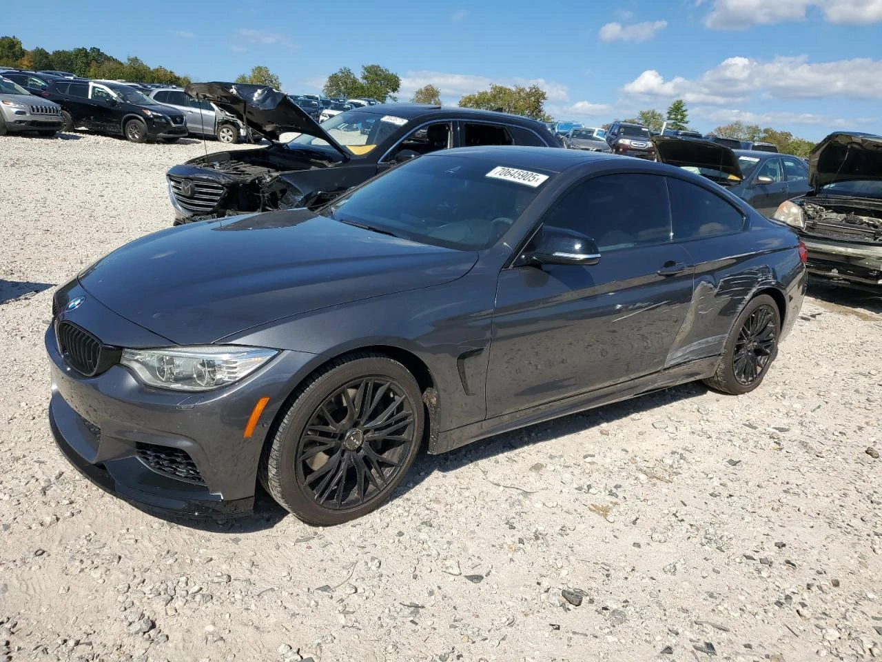 BMW 435 XI * * CARFAX * * АВТО КРЕДИТ * *  - изображение 2