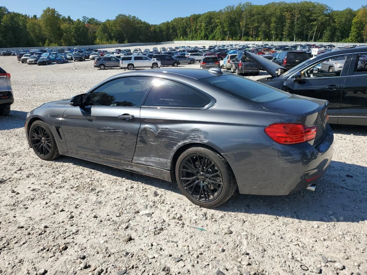 BMW 435 XI * * CARFAX * * АВТО КРЕДИТ * *  - изображение 4