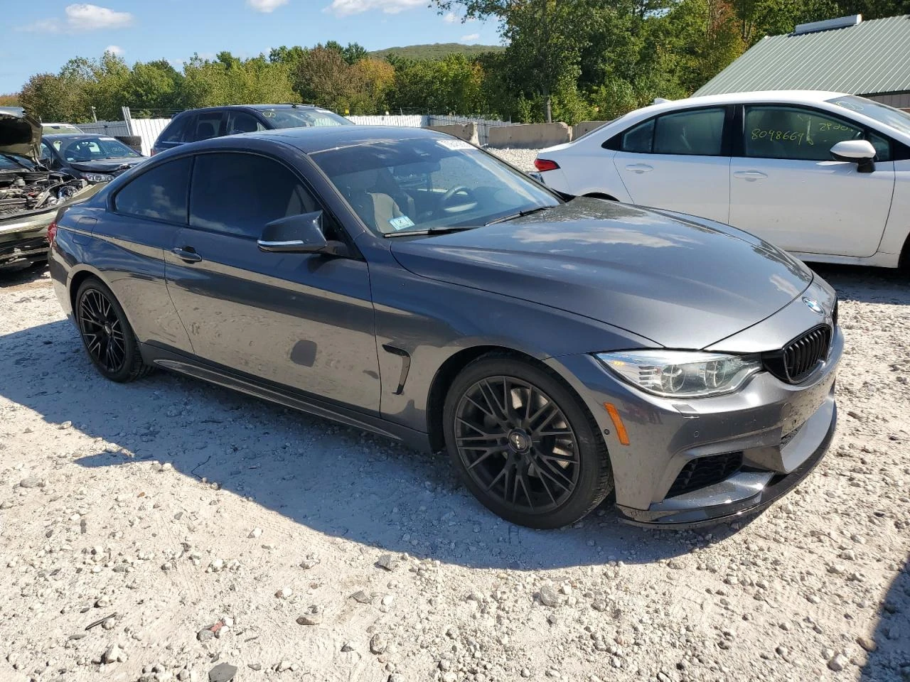 BMW 435 XI * * CARFAX * * АВТО КРЕДИТ * *  - изображение 3